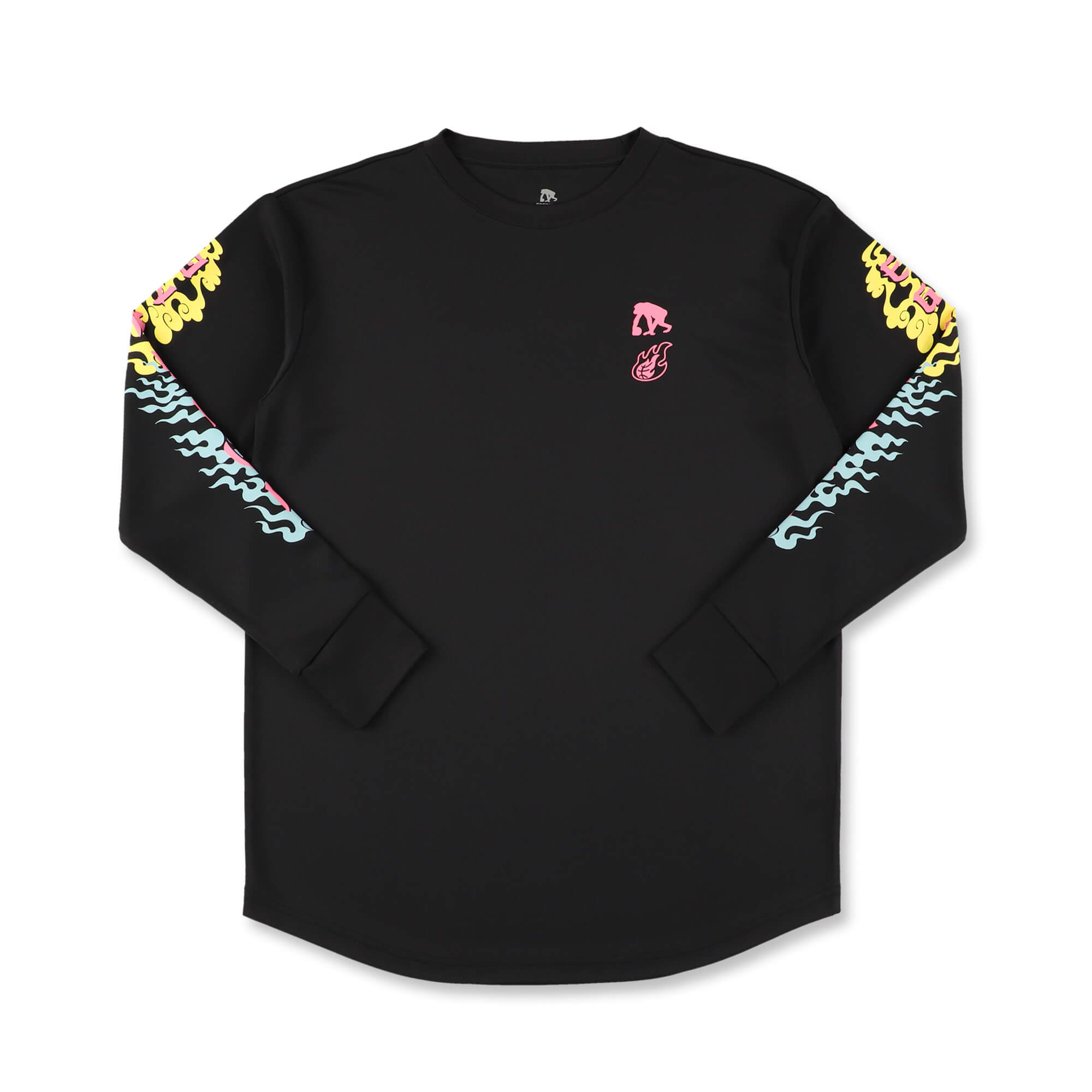 オリエンタルフレイム ロングスリーブTシャツ – EGOZARU ONLINE STORE