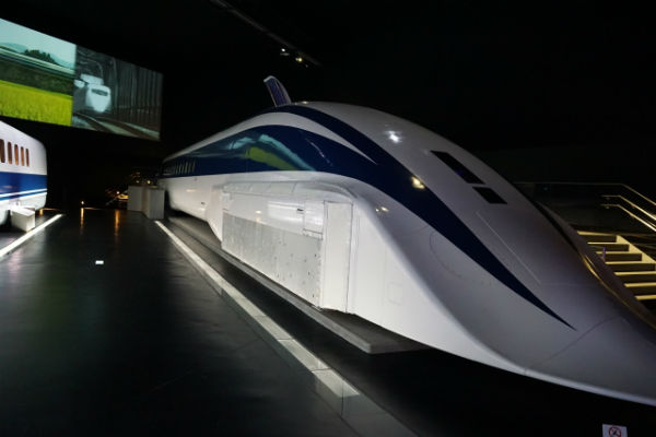 超電導で走る！「リニアモーターカー」を知ろう！ | エグチ