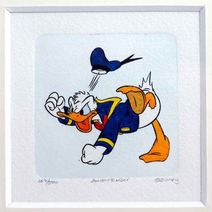 ドナルドダック スクリーンデビュー90周年！ドナルドの作品と一緒に90