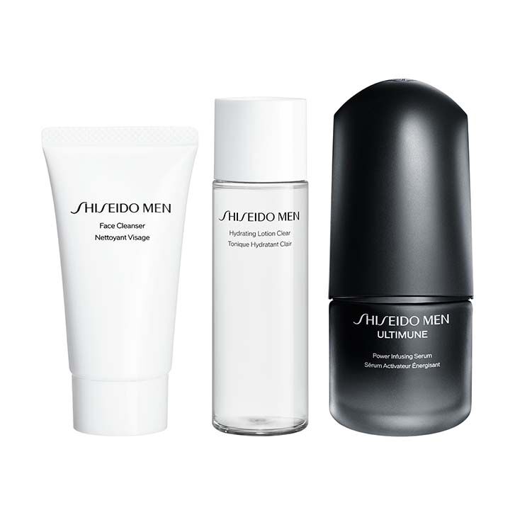 スキンケアトライアルセット Travel Set トラベルセット(約7日分) - MARIÉLAN