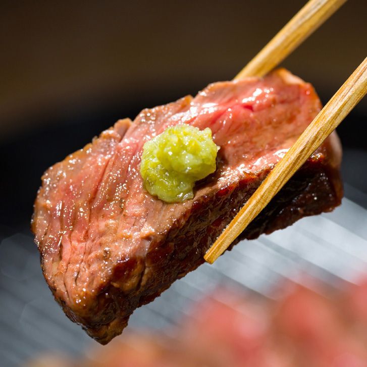 おろし生わさび