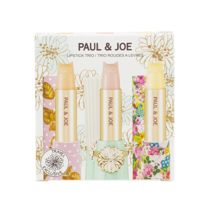 リップスティック トリオ