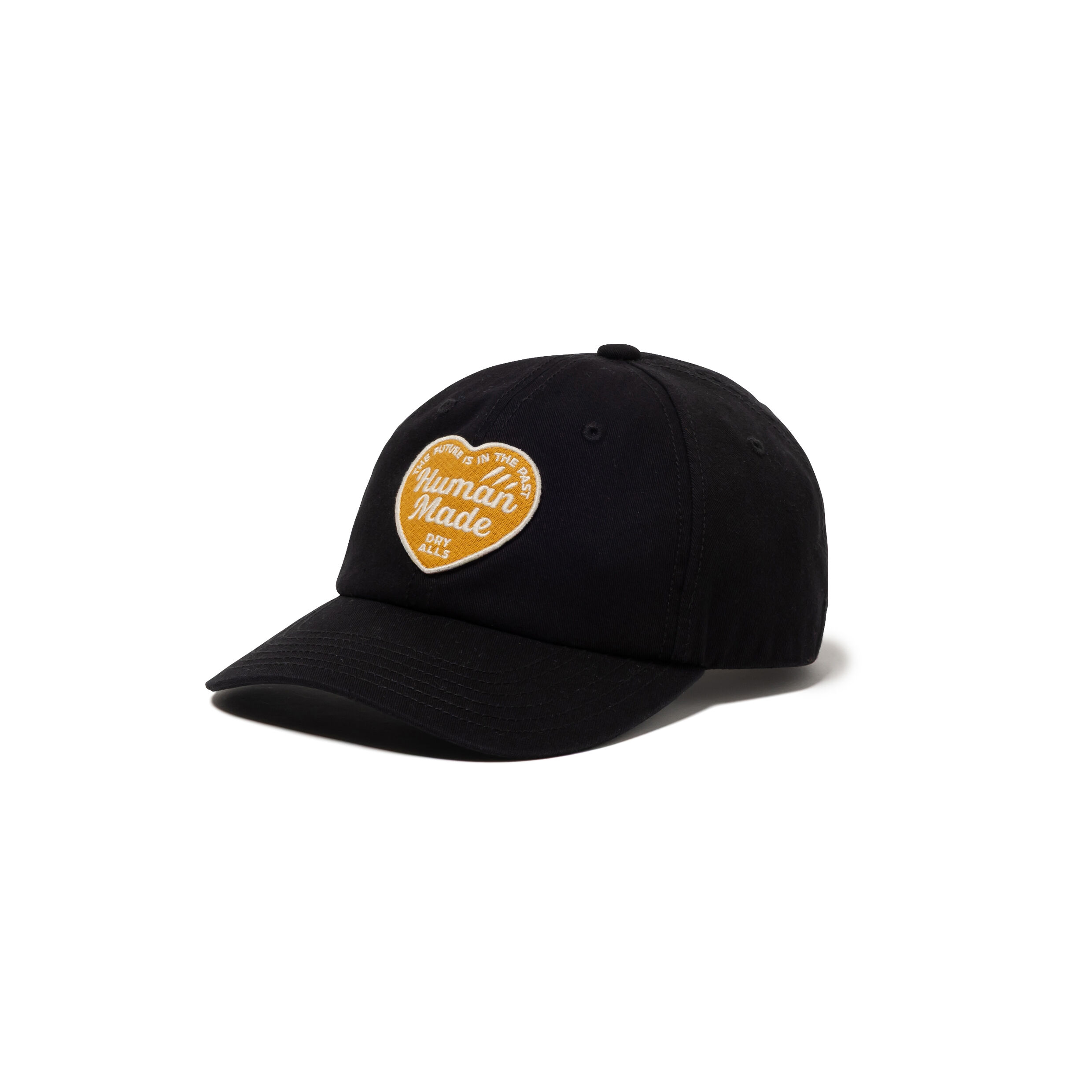 HUMAN MADE 6PANEL TWILL CAP – HUMAN MADE Inc.