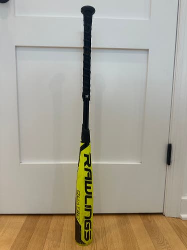 Used & Clearance Rawlings Quatro Alloy Bats at SidelineSwap