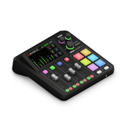 RØDECaster Pro II | Integrated Audio Production Studio | RØDE (JP)