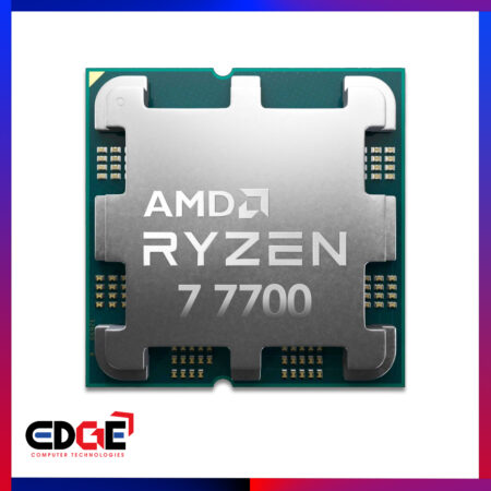 AMD Ryzen 7 7700 MPK Processor with RX Vega Graphics | AM5 | 8