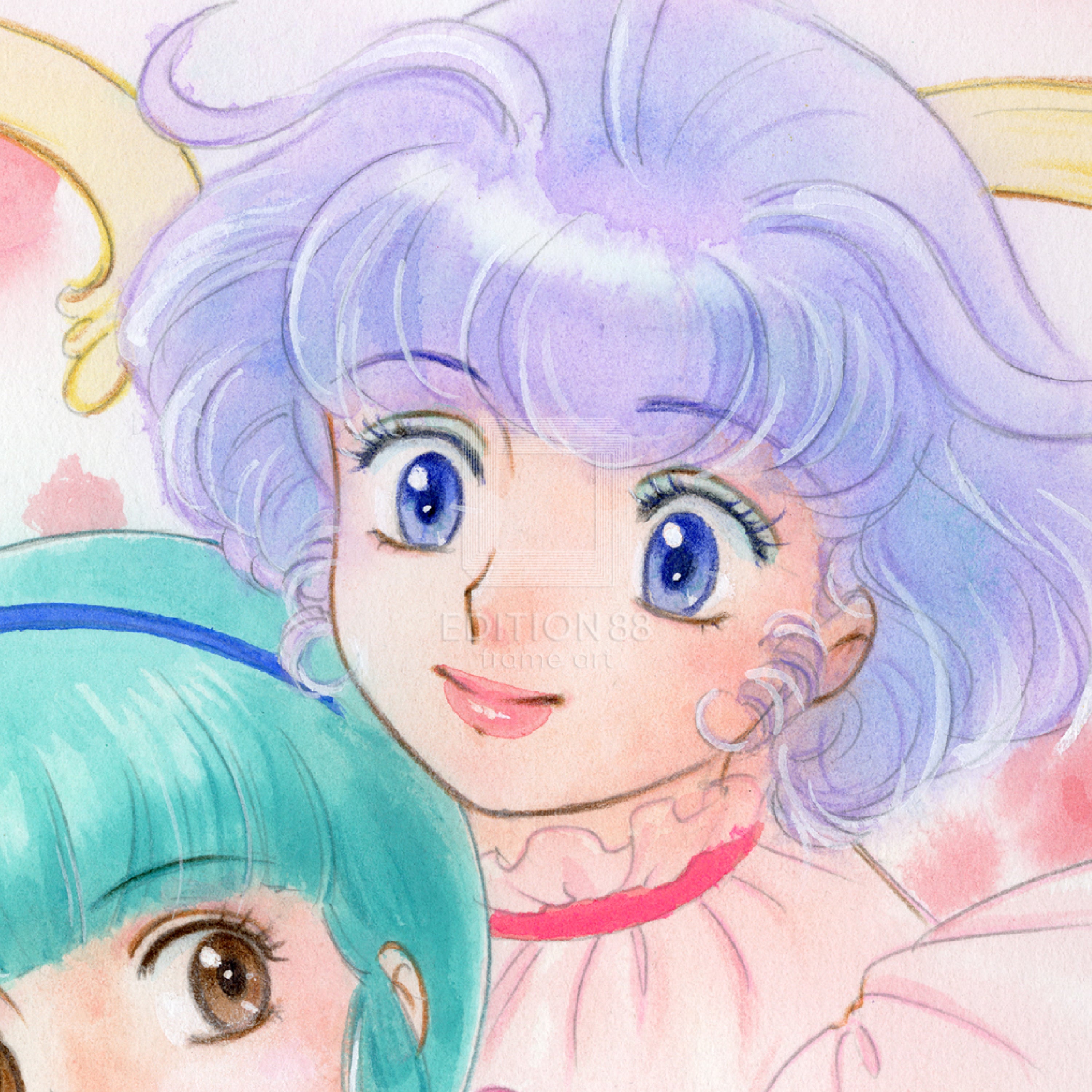 魔法の天使クリィミーマミ」 88グラフ ミニ Creamy Xmas 2025 / 高田