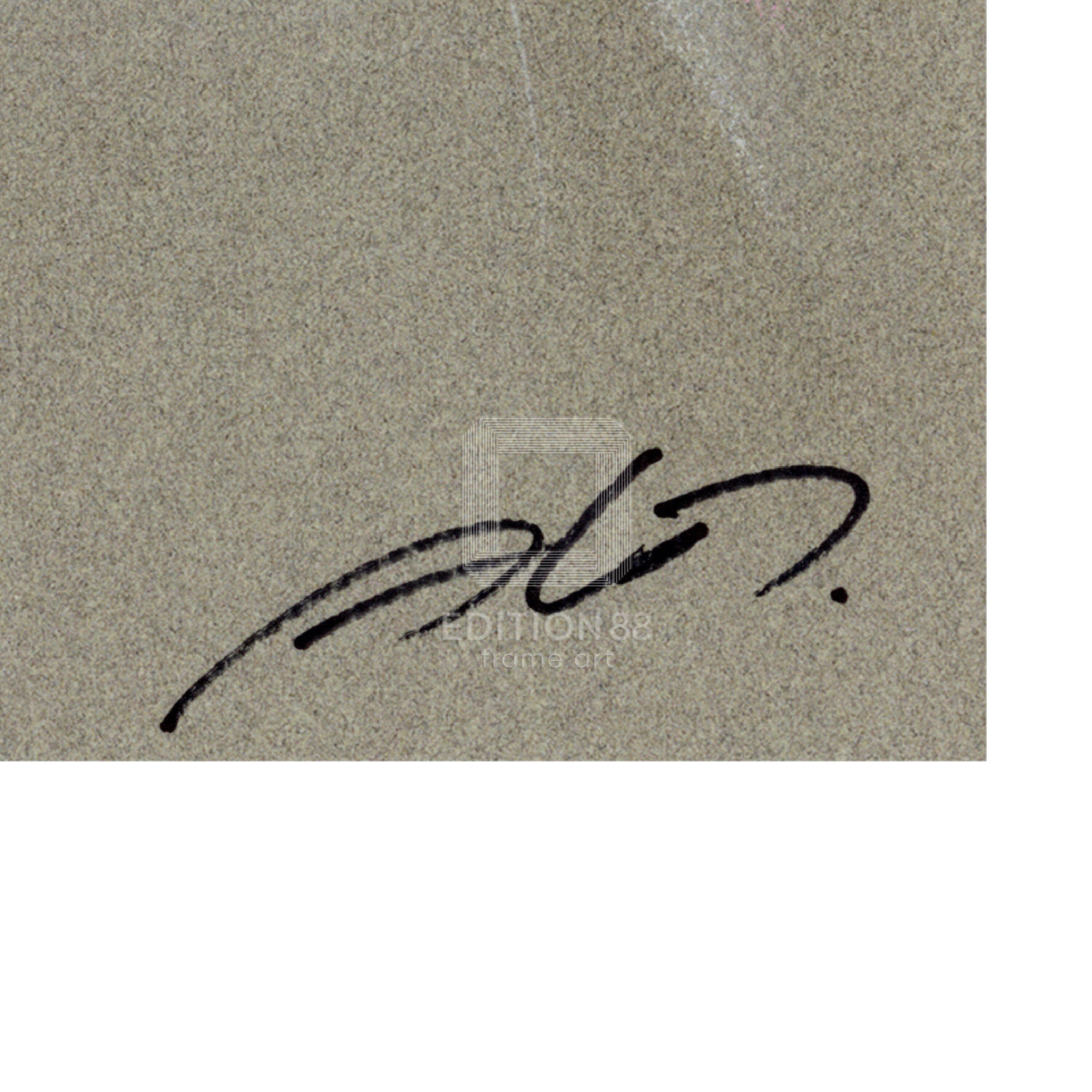 魔法の天使 クリィミーマミ」88グラフ 高田明美/太田貴子（直筆サイン