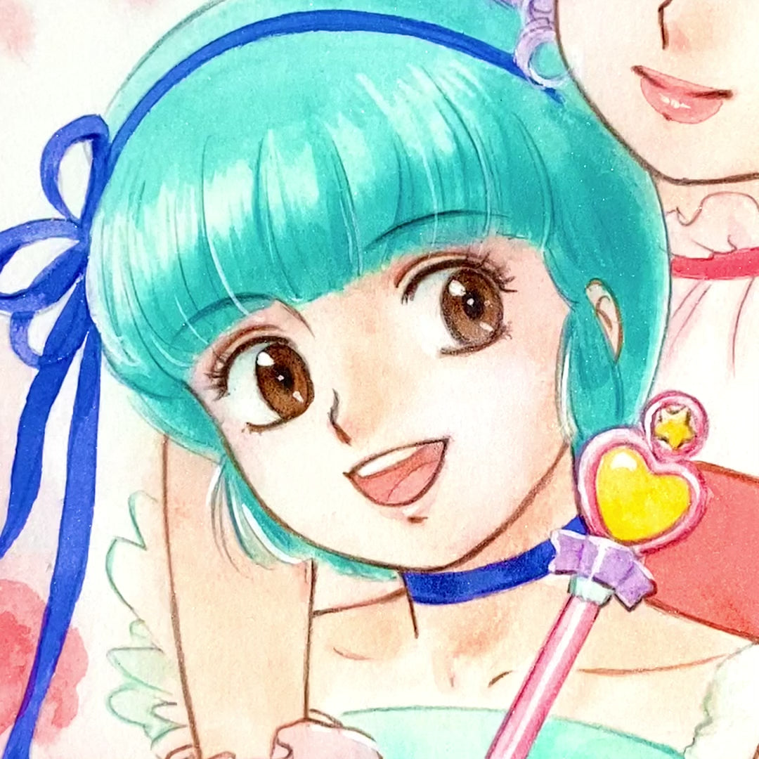 魔法の天使クリィミーマミ」 88グラフ スペシャル Creamy Xmas 2025