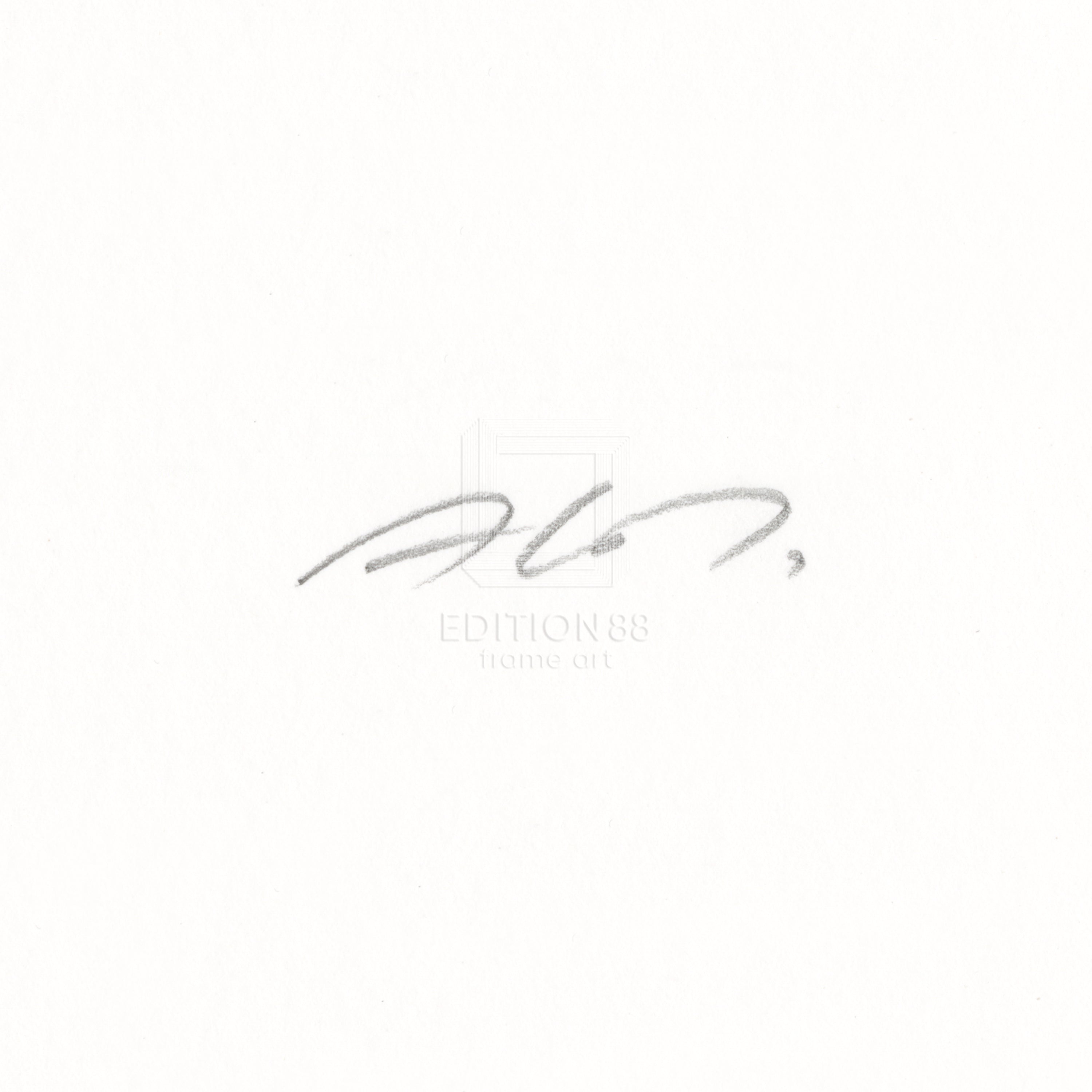 魔法の天使 クリィミーマミ」88グラフ Pink Coronet /高田明美（直筆