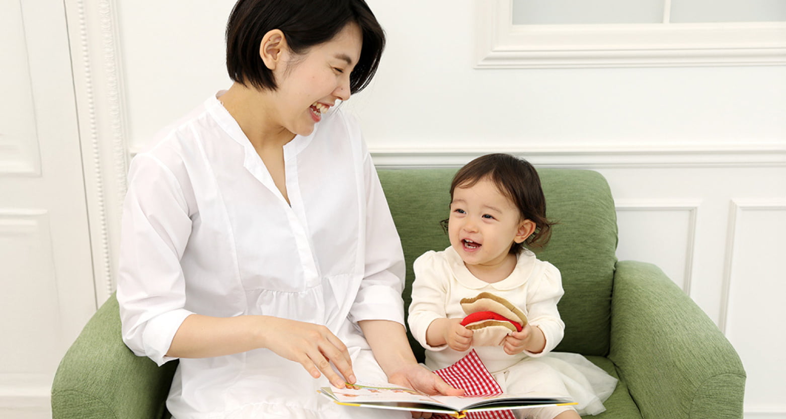 絵本とおもちゃ│想像力がふくらむ、幼児教室監修の知育玩具