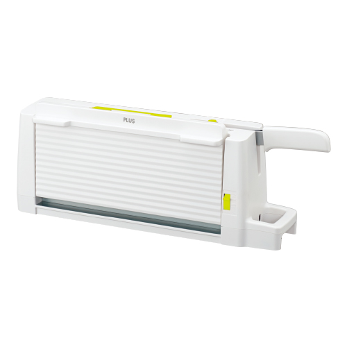 プラス】コンパクト断裁機 PK-213｜教育・保育をサポートする