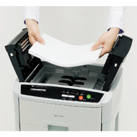 アイリスオーヤマ】オートフィードシュレッダー AFS150C｜教育・保育を