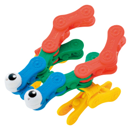 コクヨ】アイクリップ（ケースセットM）｜教育・保育をサポートする