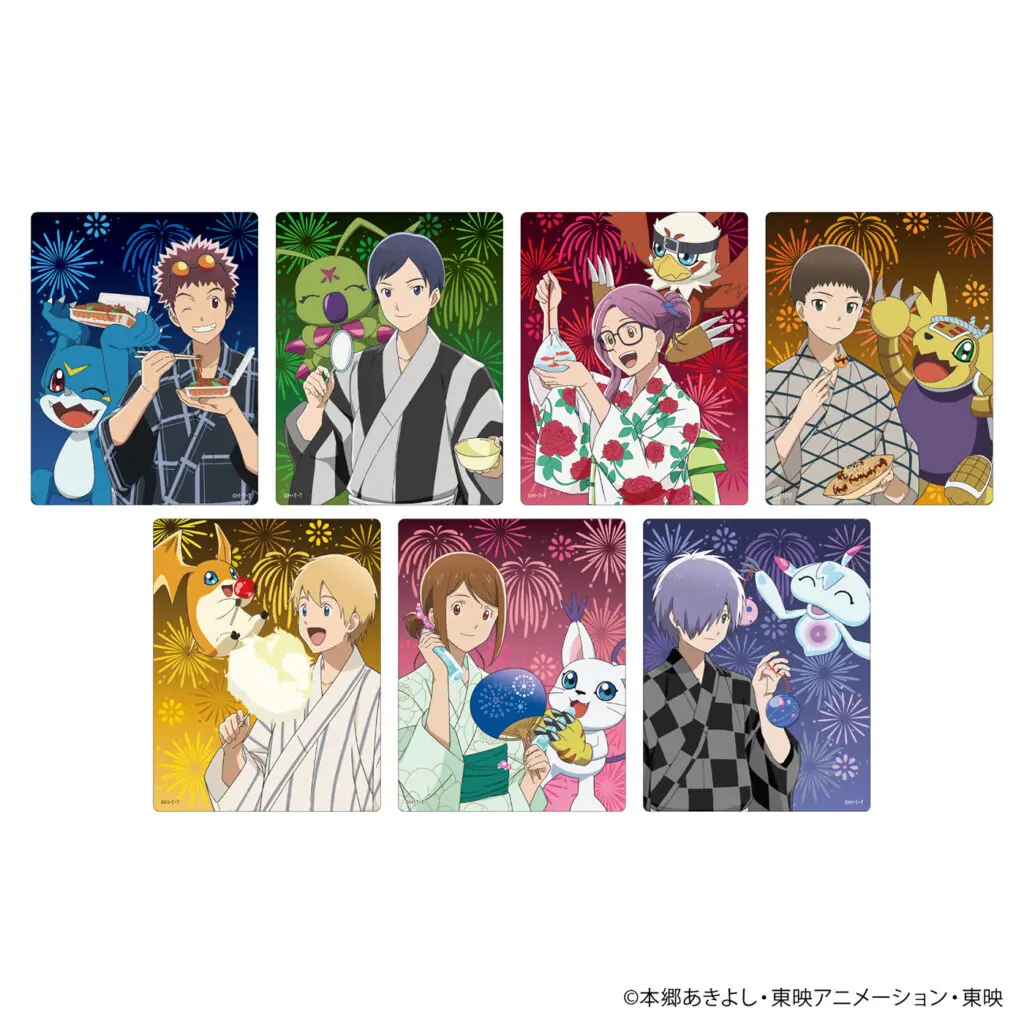 映画『デジモンアドベンチャー02 THE BEGINNING』新作グッズが登場