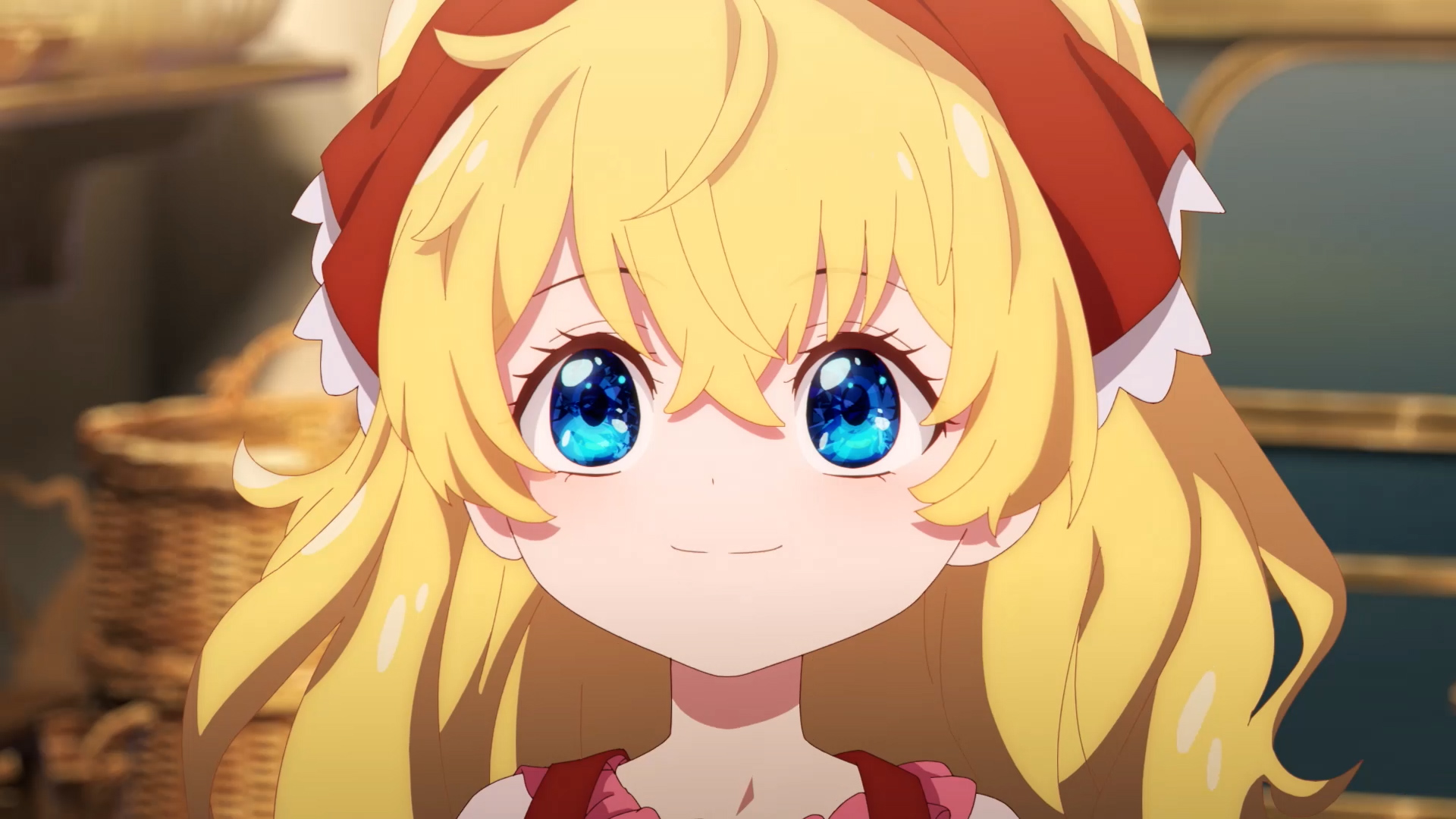 TVアニメ『ある日、お姫様になってしまった件について』第4話の