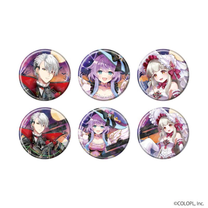 アクリルスタンド「白猫プロジェクト」01/ジュダ ハロウィンver.(描き