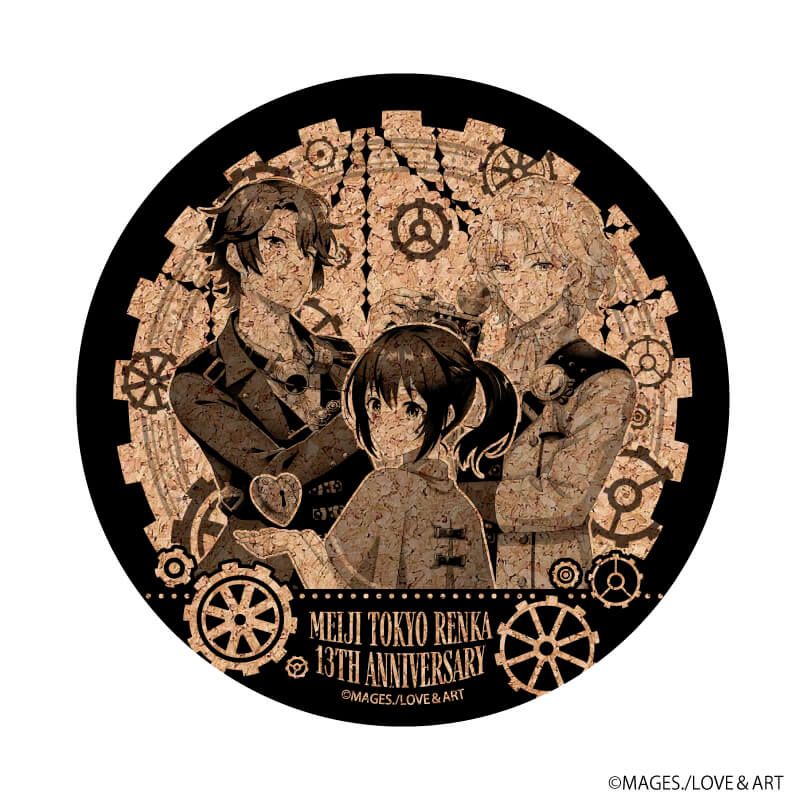 明治東亰恋伽のグッズ一覧｜アニメ・キャラクターコラボグッズのECなら