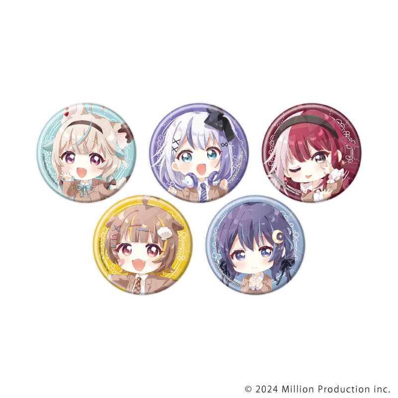 SWEET STEADY iDL ランダムアクキー/缶バッジ/生写真 SWEET STEADY iDL