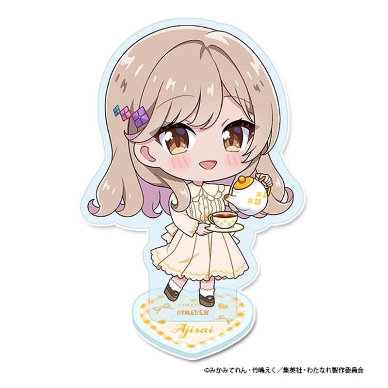 TVアニメ「わたしが恋人になれるわけないじゃん、ムリムリ!（※ムリじゃ