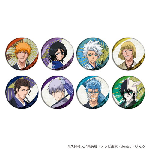 A3 Store『BLEACH』×番傘