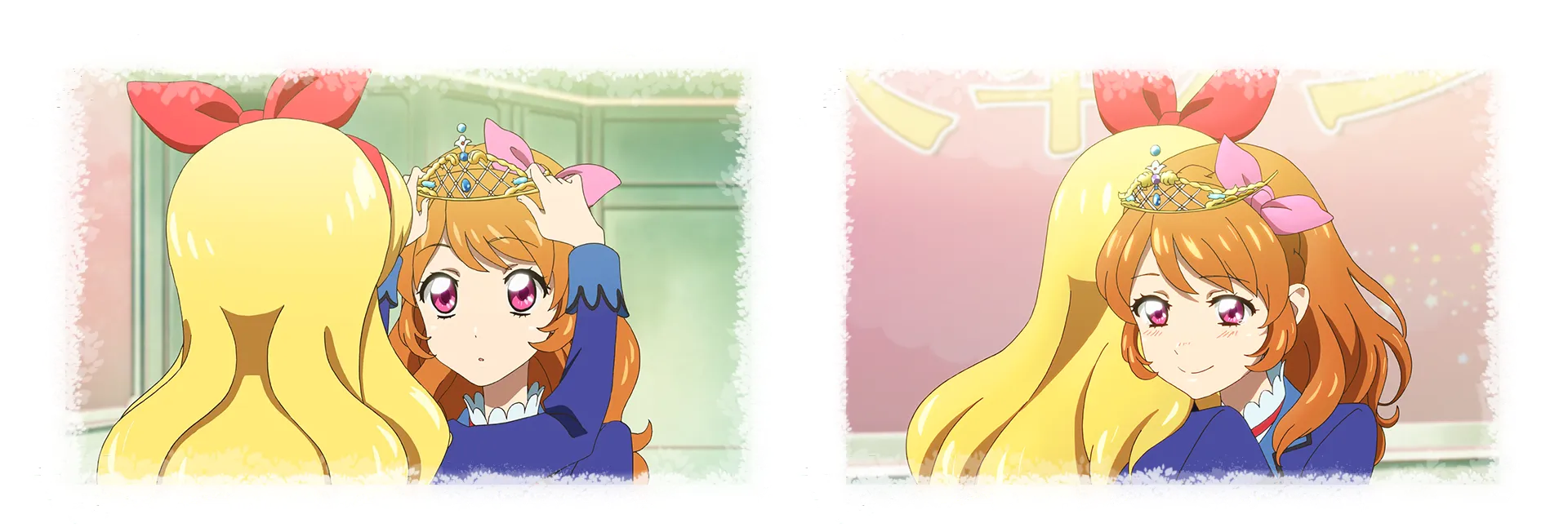 アイカツ！』ティアラ スターライトクイーン イメージデザイン