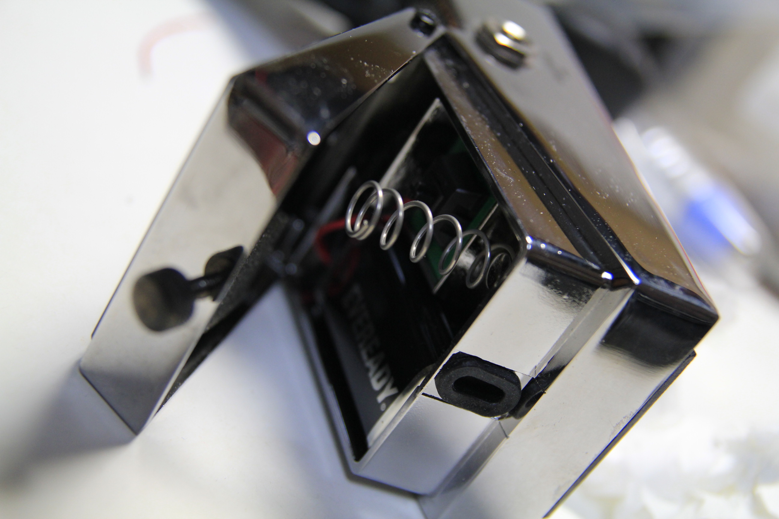 ノイズリダクション最強説、ISPのDECIMATORⅡを買ってレビューしてみます。