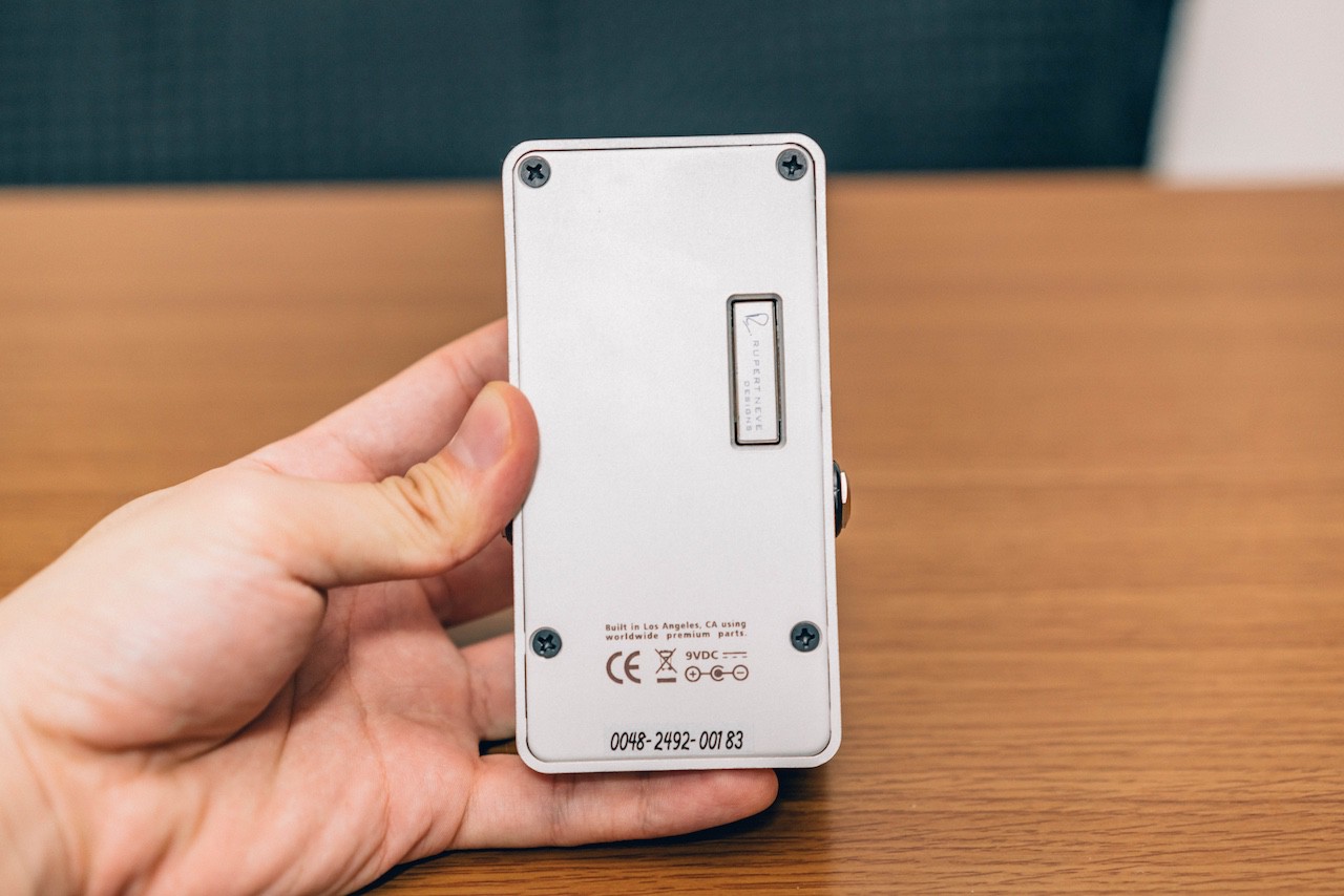 レビュー】Bogner Harlow | 個性的かつ自然なコンプ（ブースター）