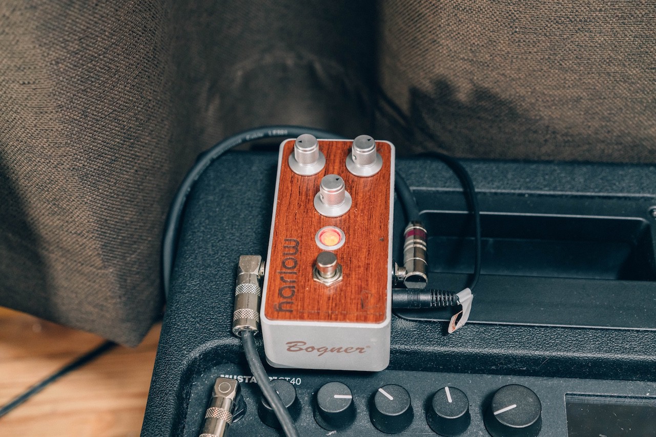 レビュー】Bogner Harlow | 個性的かつ自然なコンプ（ブースター）