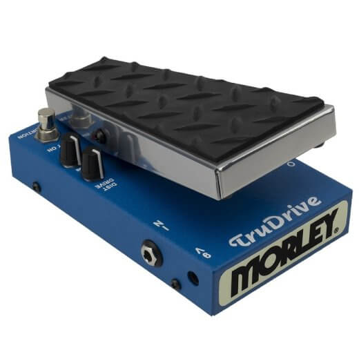 MORLEY モーリー / 20/20 Tye Trujillo Trudrive Wah 【ワウ＆ドライブ