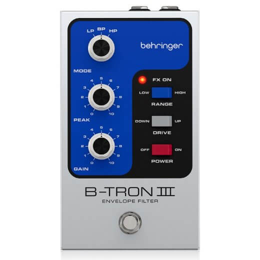 BEHRINGER ベリンガー / B-TRON III ENVELOPE FILTER 【オートワウ