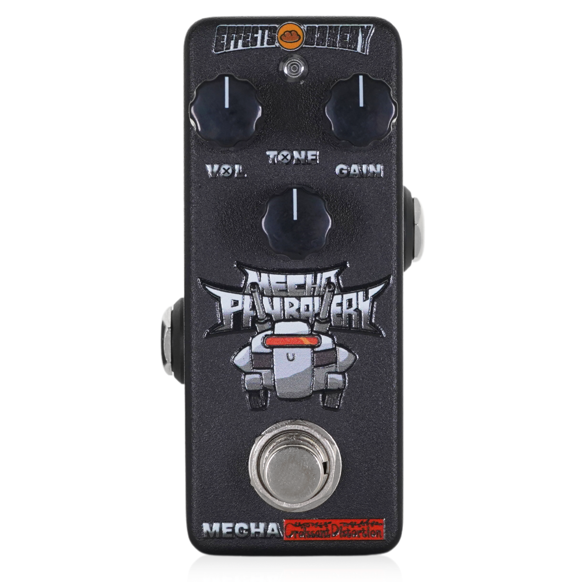 Effects Bakery MECHA-PAN BAKERY Series MECHA-CROISSANT DISTORTION