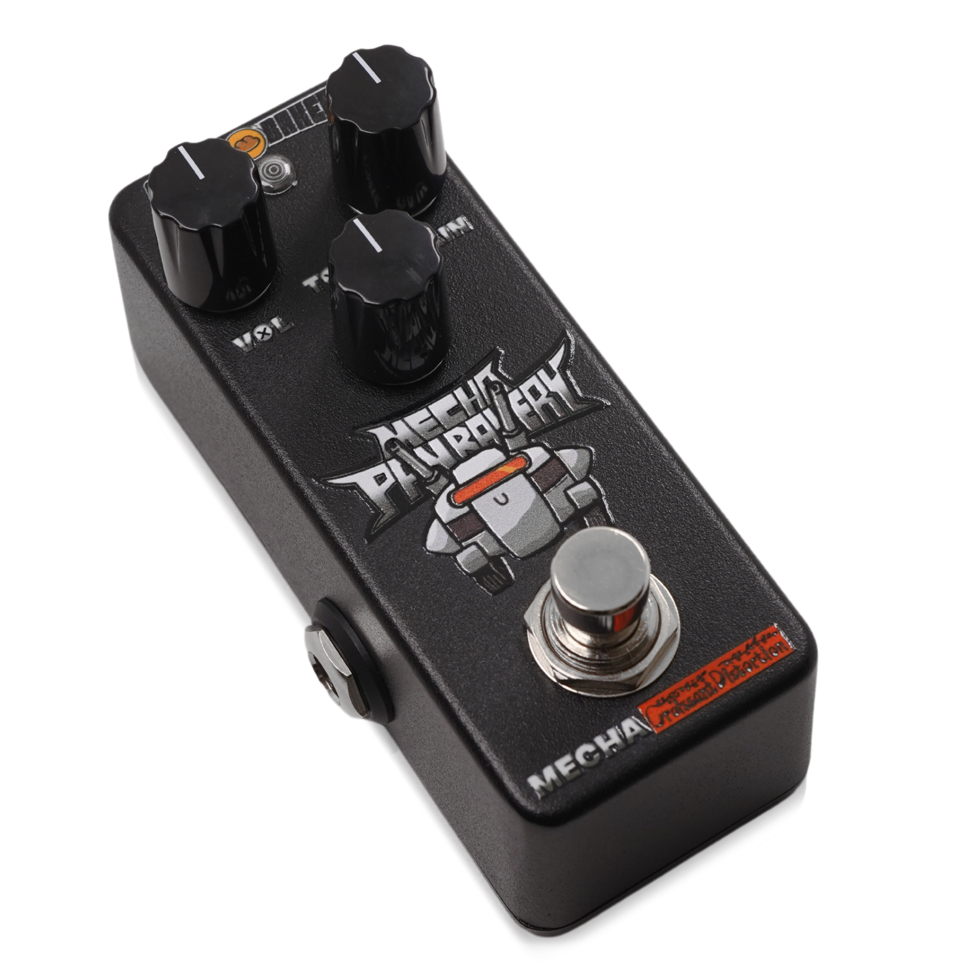 Effects Bakery MECHA-PAN BAKERY Series MECHA-CROISSANT DISTORTION