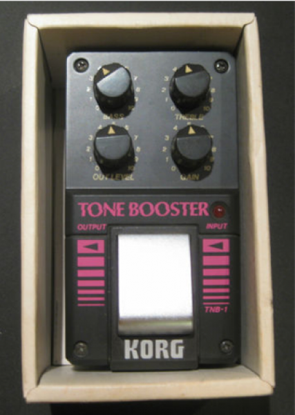 TNB-1 Tone Booster - Effects Freak