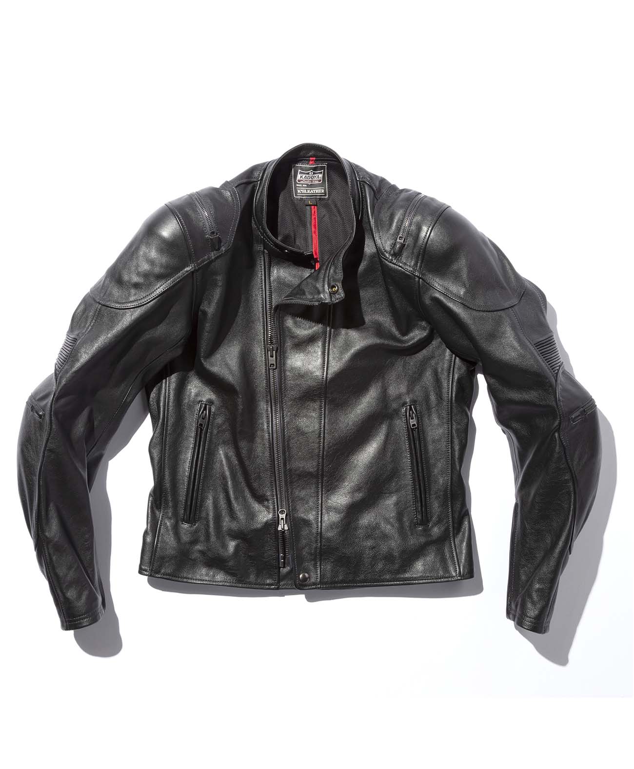 革ジャン ダブル レザージャケット｜カドヤ公式オンラインショップ