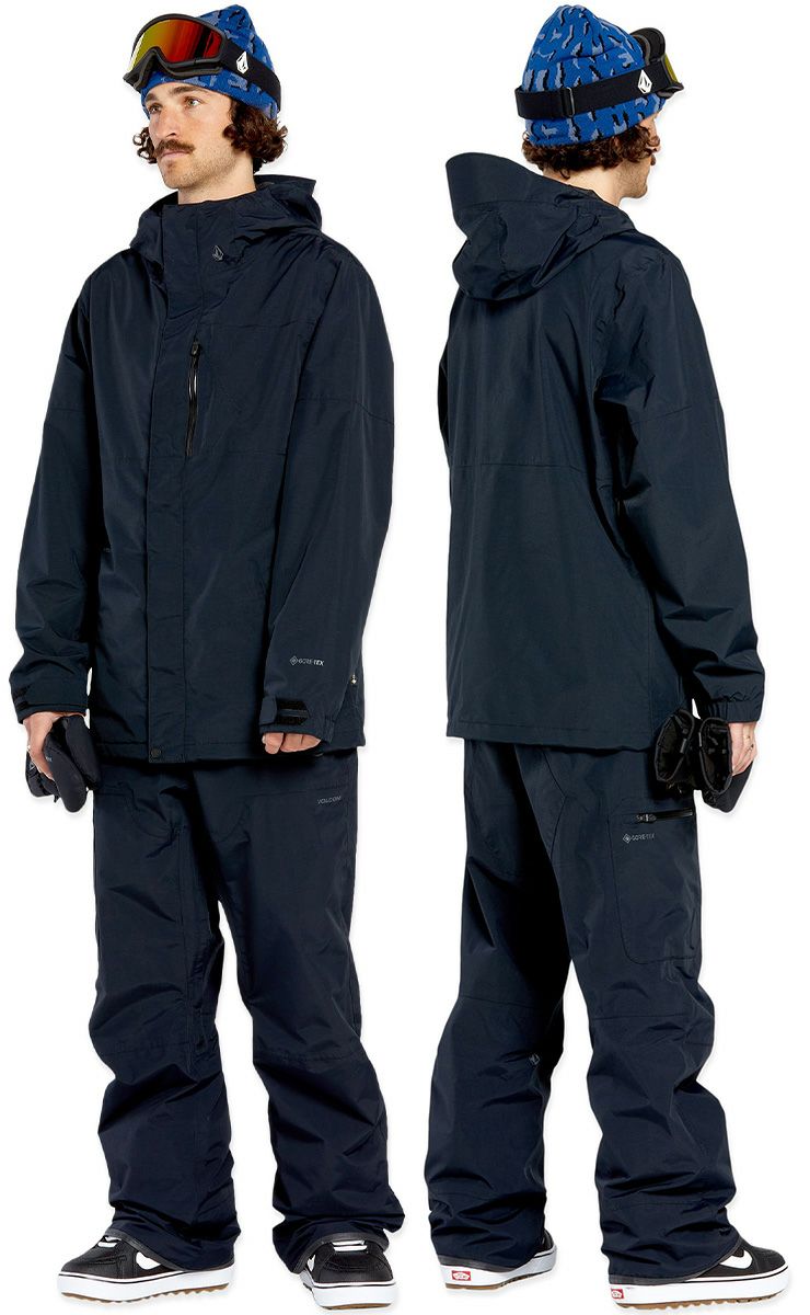 超セール祭!!】24-25 VOLCOM ボルコム L GORE-TEX JACKET エル