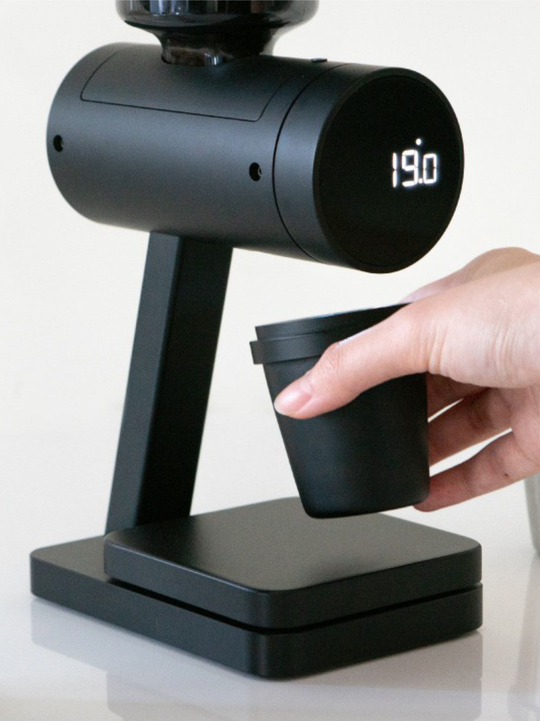 ACAIA Orion Nano Bean Doser (120V) / Digital Scales | Eight Ounce