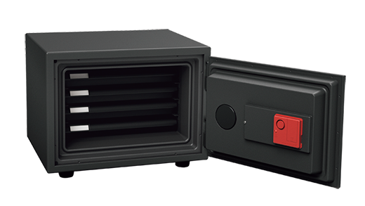 STANDARDシリーズ テンキー式E | 小型耐火金庫 | 製品情報 | エーコー