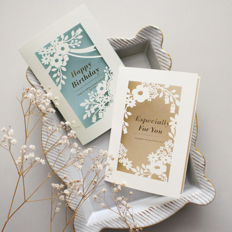OLIVIA greeting card | 有限会社エル・コミューン EL COMMUN