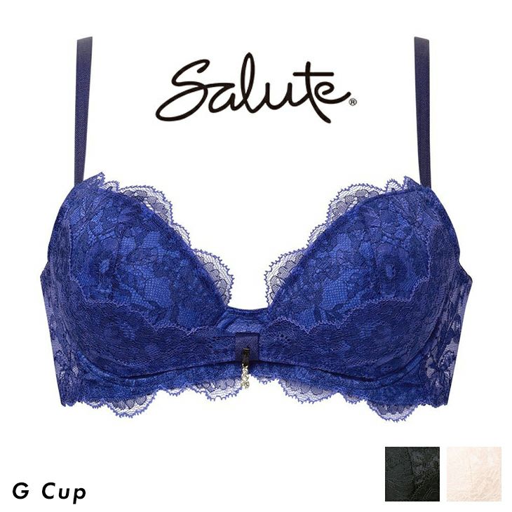 サルート Salute 00グループ 00G ワコール Wacoal ブラジャー P-UPブラ