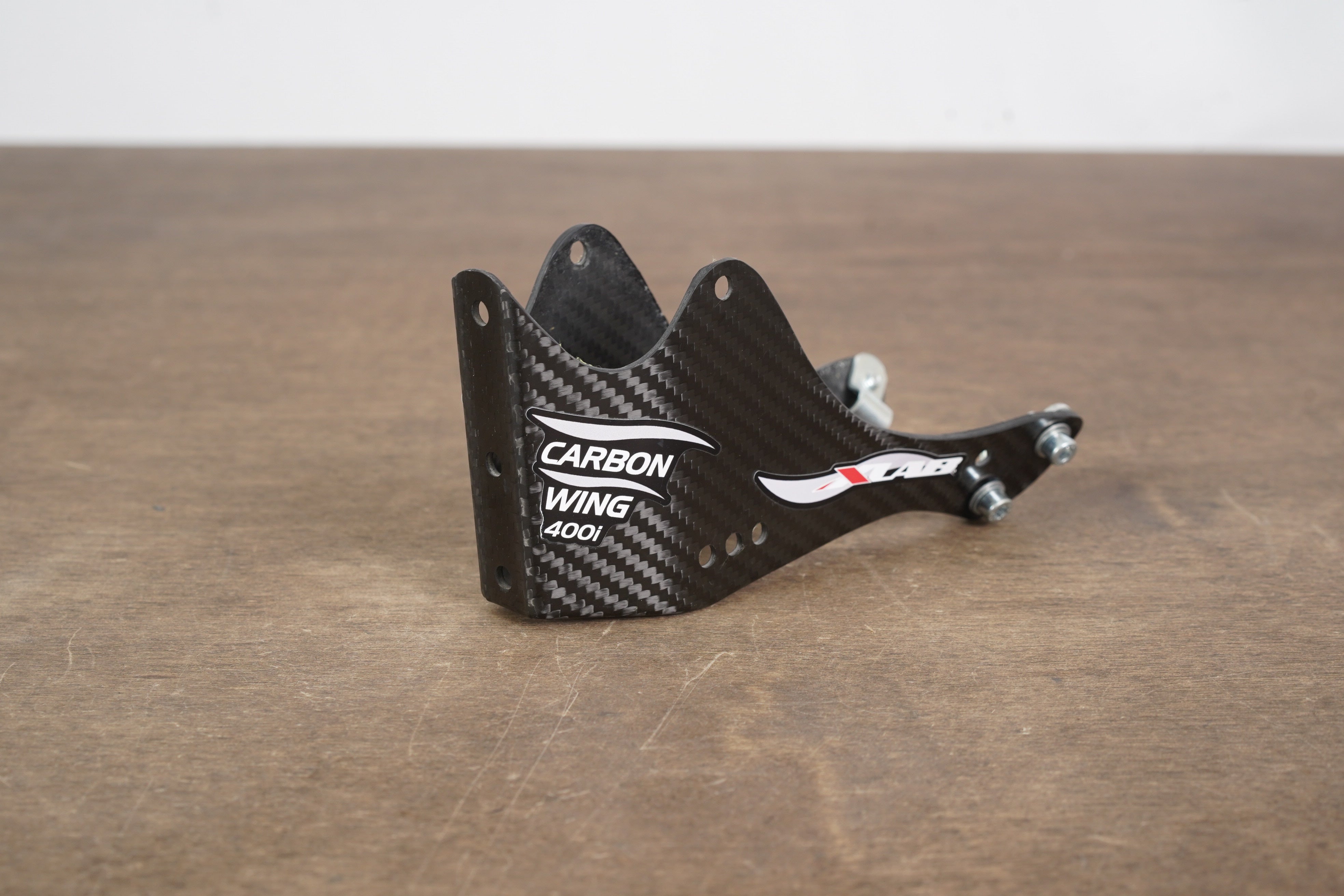 XLAB Carbon Wing 400i Water Bottle Cage Mount – Elevate Cycling