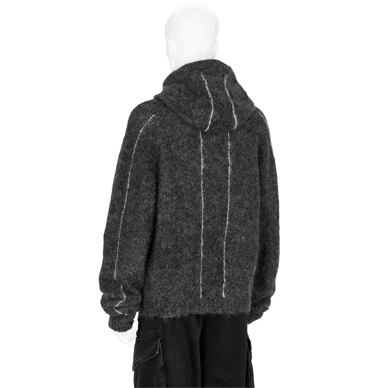 FLETCH HOODIE FLINT - _J.L - A.L_(ジェイラル) - TOPS(トップス