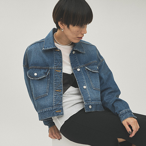 Whim Gazette(ウィム ガゼット)｜【Hoaw.】レオパードポインテッド