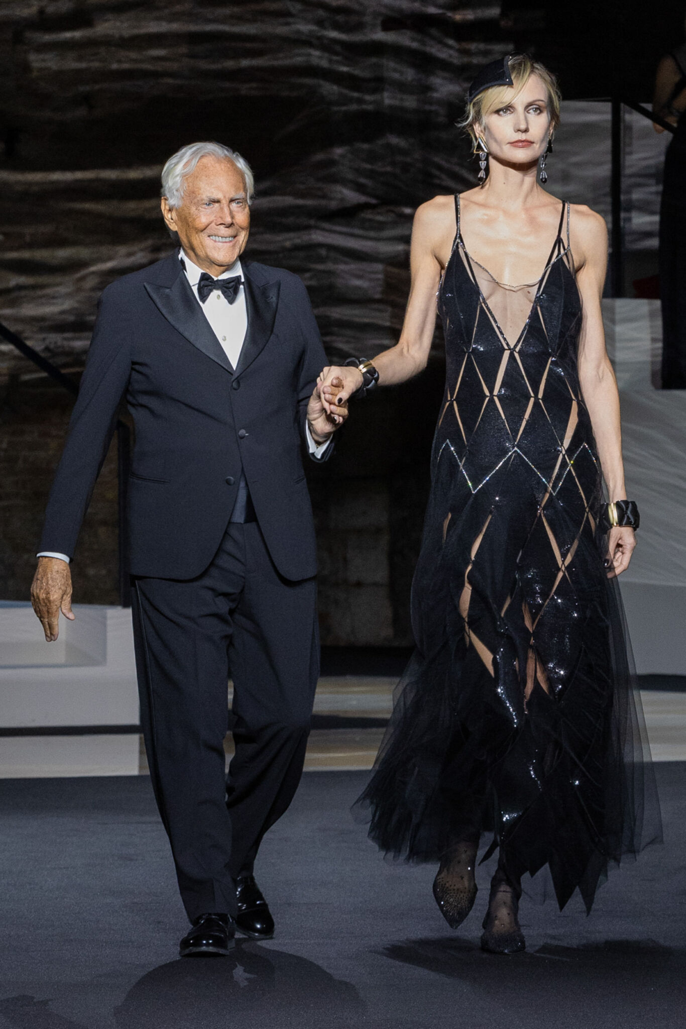 Giorgio Armani – the maestro of suits — Elle Uzbekistan