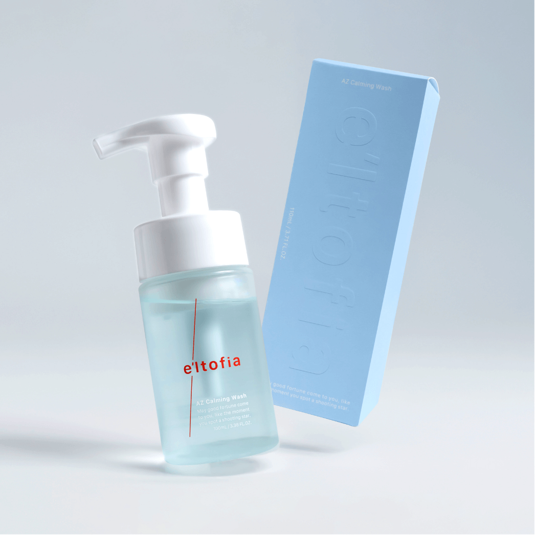AZ カーミングウォッシュ | 【公式】e'ltofia［エルトフィア］