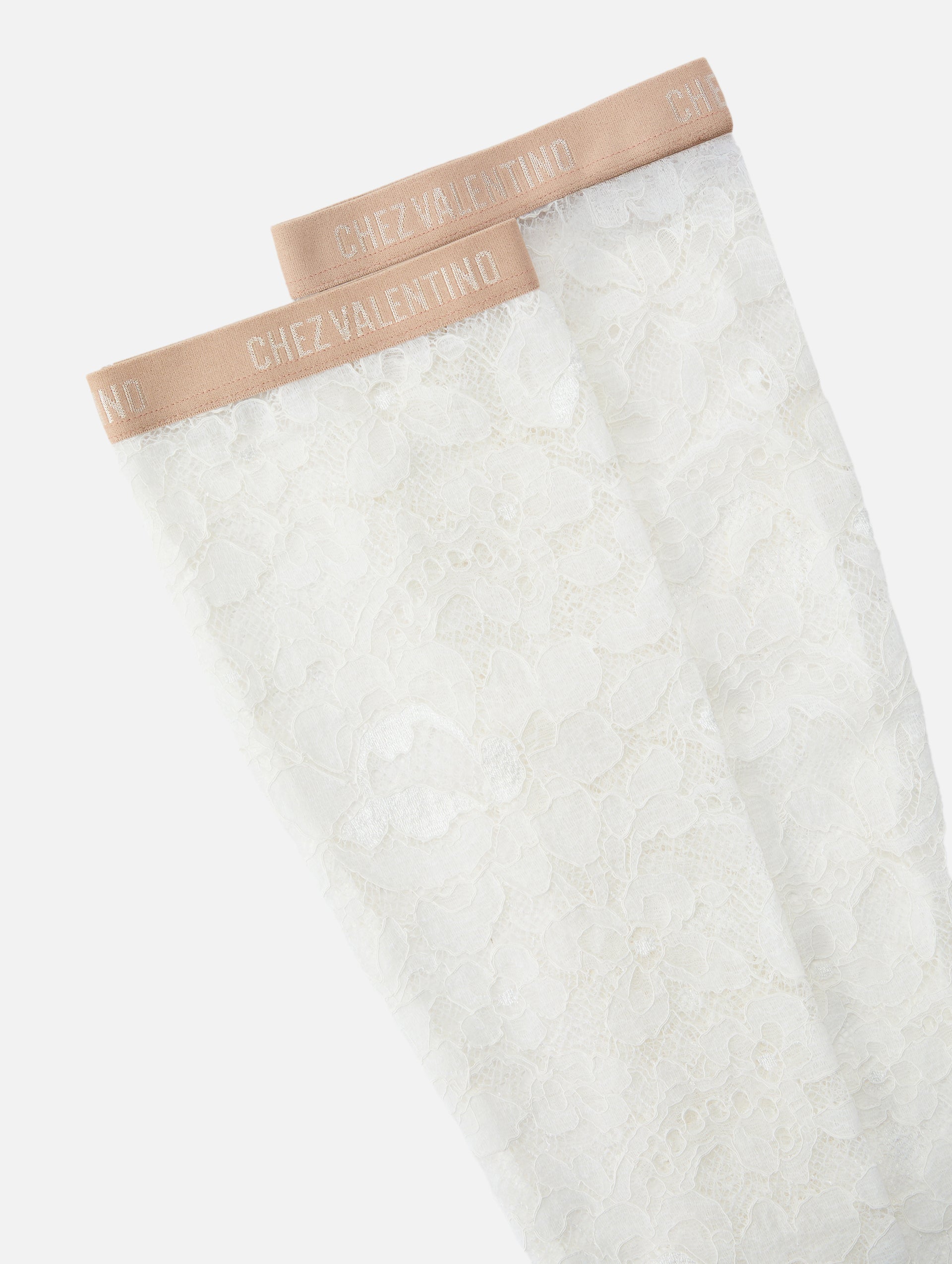 Lace Stocking | VALENTINO GARAVANI | elysewalker