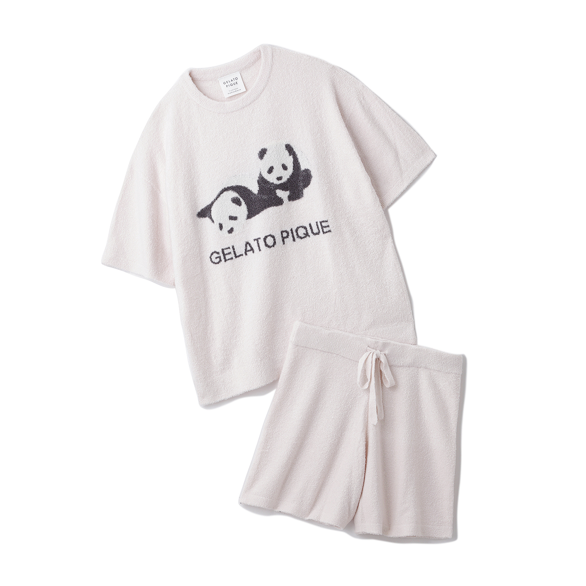 gelato pique(ジェラート ピケ)「PANDA SERIES(パンダシリーズ
