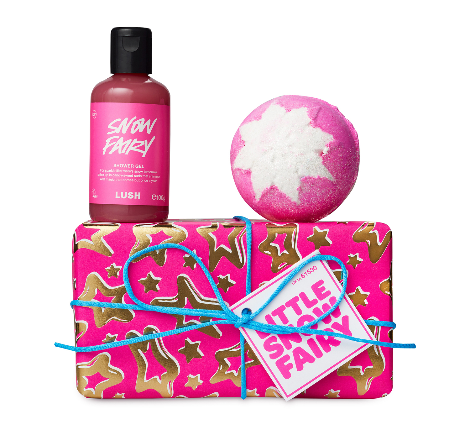LUSH(ラッシュ)、今年もクリスマス限定ギフト36種がラインナップ！人気