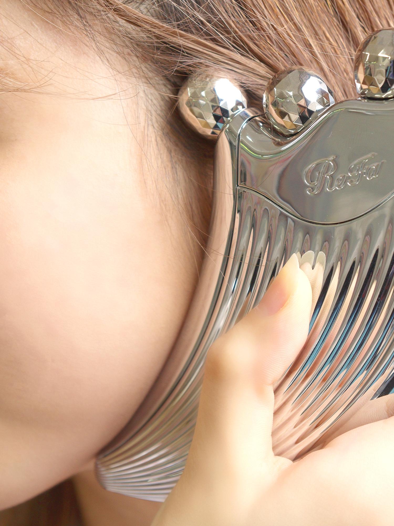 リファ フォーカッサレイ リファカッサレイ - ReFa CAXA RAY | 商品