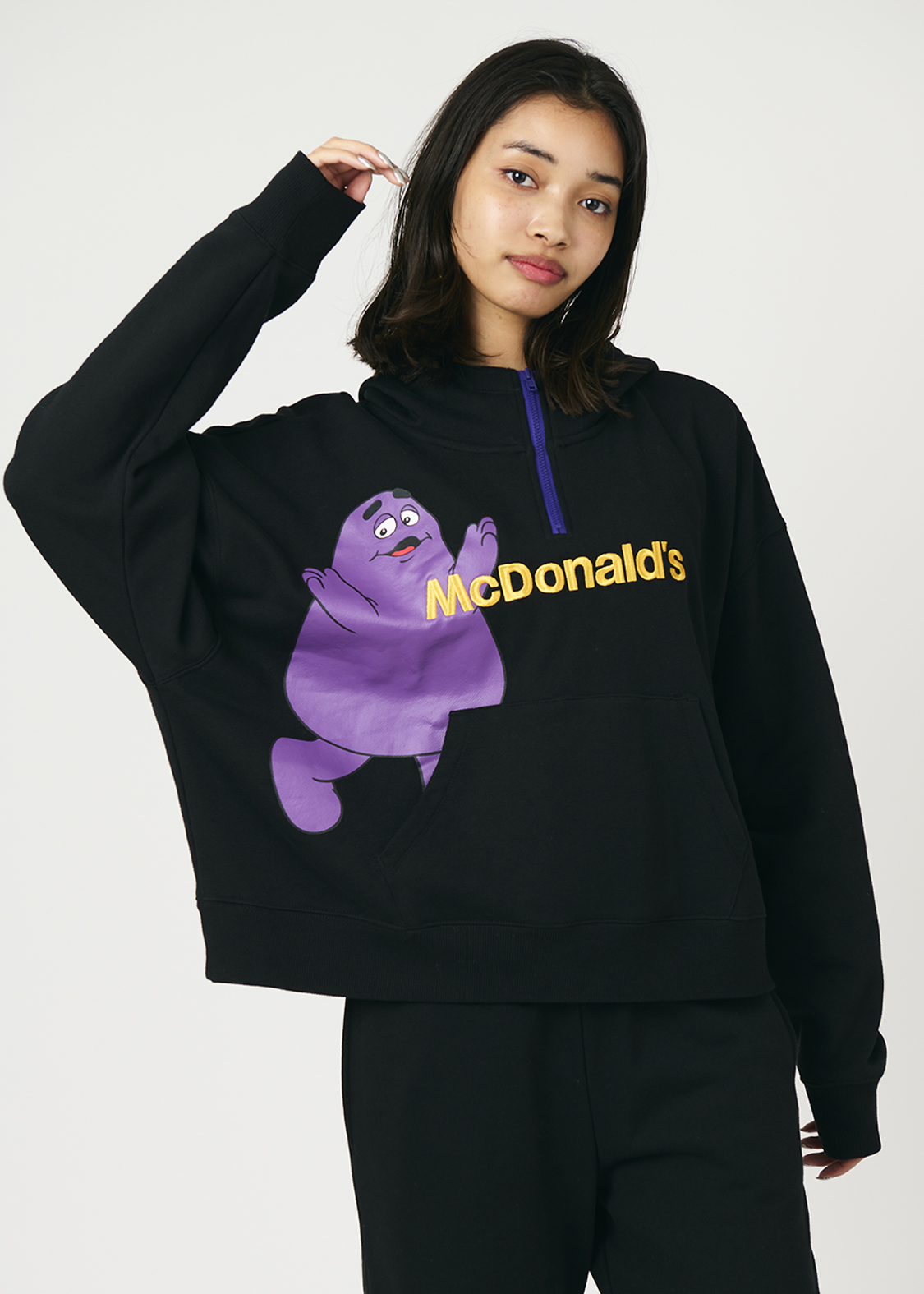 グラニフ「マクドナルド」コラボアパレル第3弾が登場！懐かしの